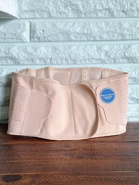 Nwt Copper Fit Back Brace Size L/ Xl